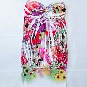 Fabulous Strapless Dress